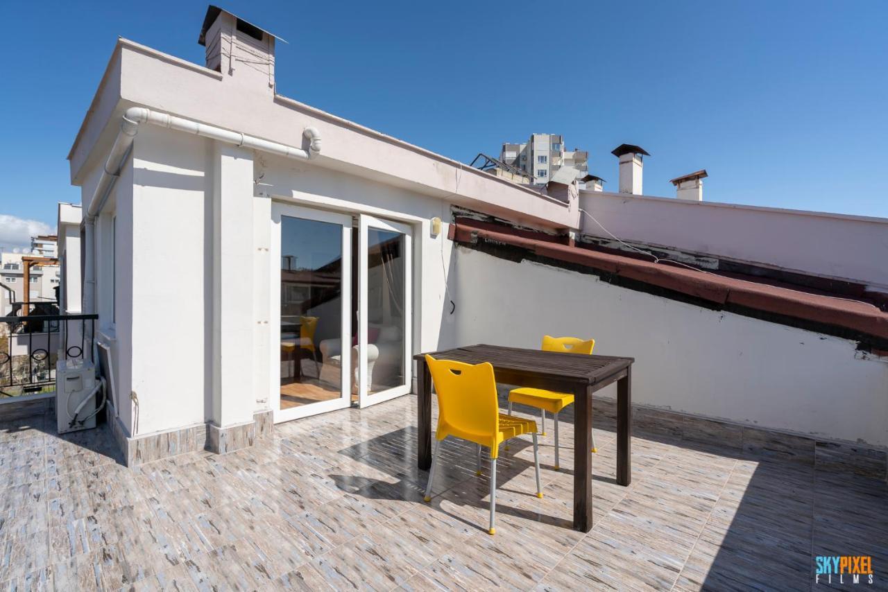 The U Homes Apart Antália Exterior foto