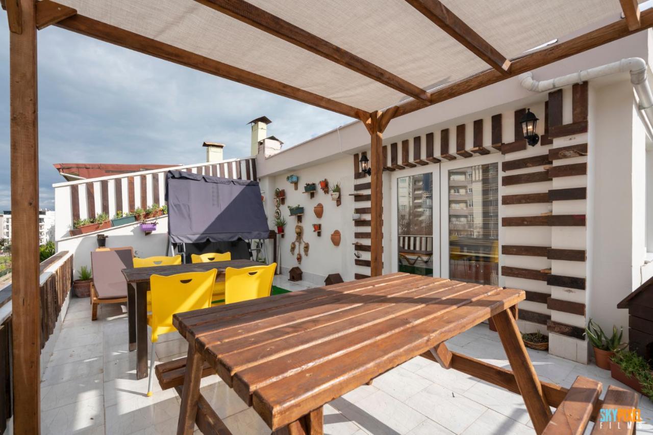 The U Homes Apart Antália Exterior foto