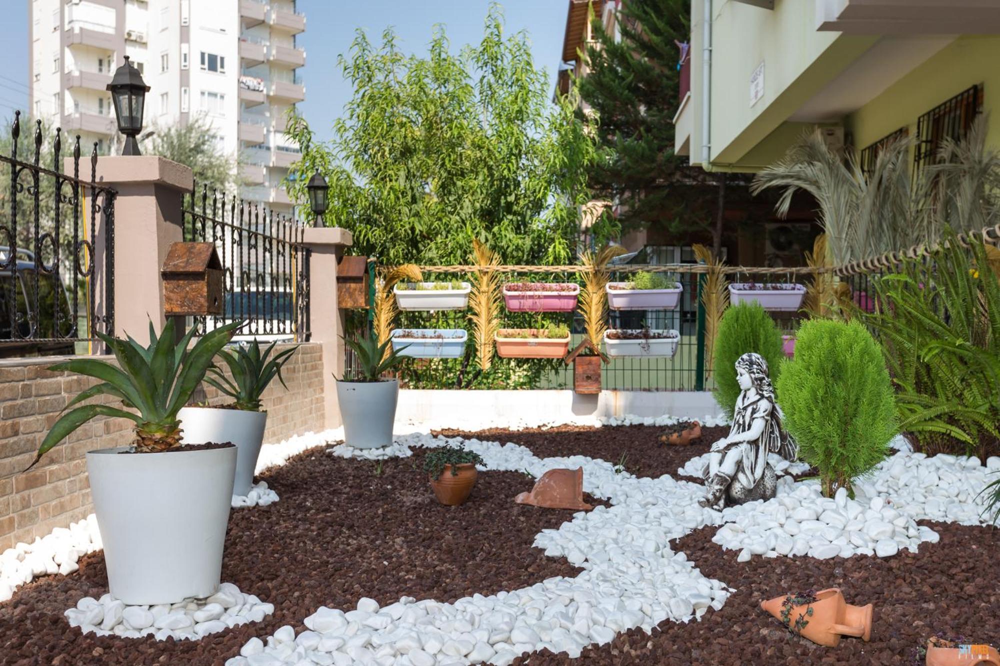 The U Homes Apart Antália Exterior foto